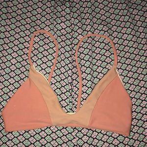 Acacia Swimwear Top